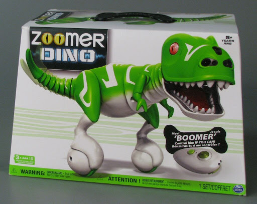zoomer dino robot