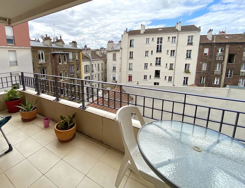 Vente viager 6 pièces 127.61 m² à Saint-Denis (93200), 271 800 €