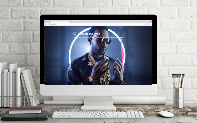 Juicy J HD Wallpapers New Tab Theme