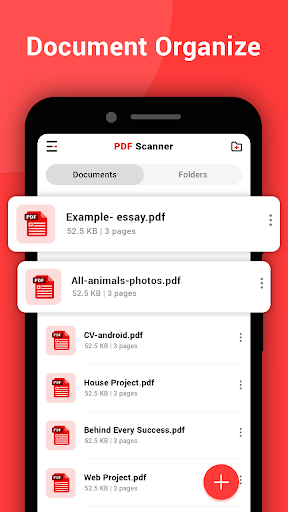 Screenshot PDF Scanner - Doc Scanner App