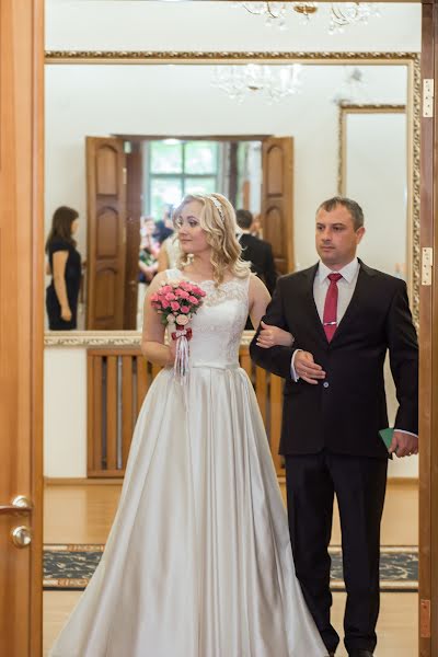 Wedding photographer Svetlana Shevchuk (telhar). Photo of 7 September 2016