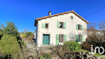 maison à Berneuil (87)