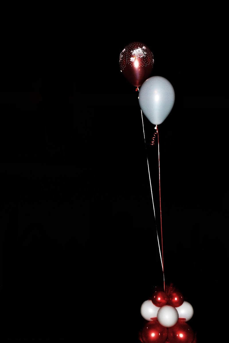 delicate balloons di Casa dello Studente