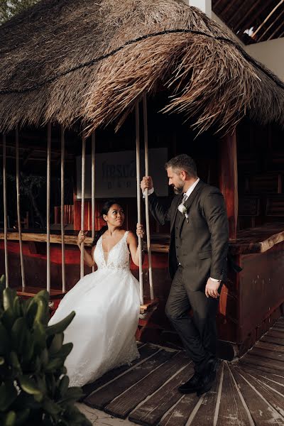 Wedding photographer Omar Y Dani Milla (vidalinda). Photo of 26 January