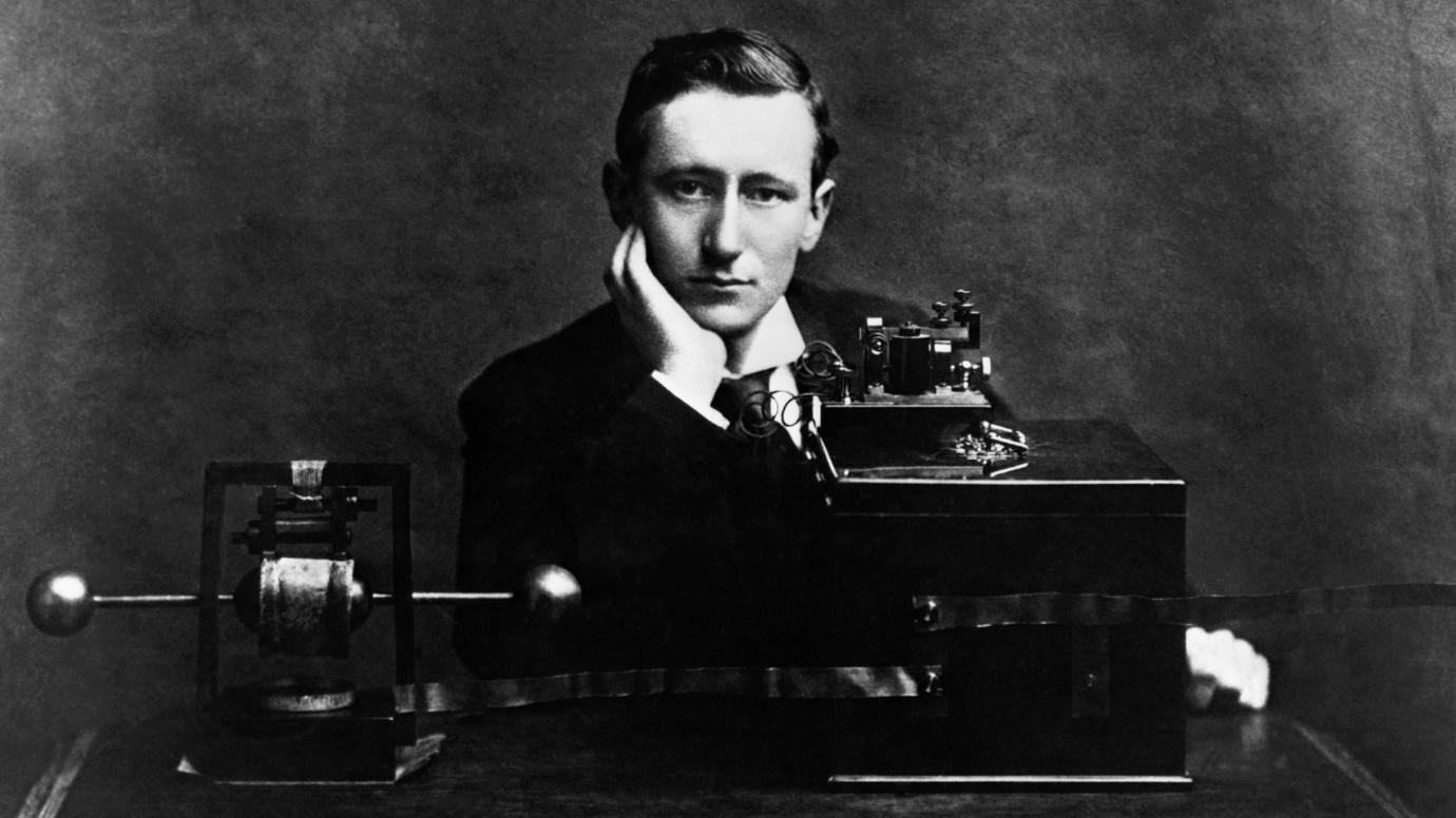 Guglielmo Marconi, a forefather of wireless communication | America Domani