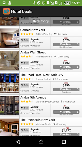 免費下載旅遊APP|Cheap Hotel Deals app開箱文|APP開箱王
