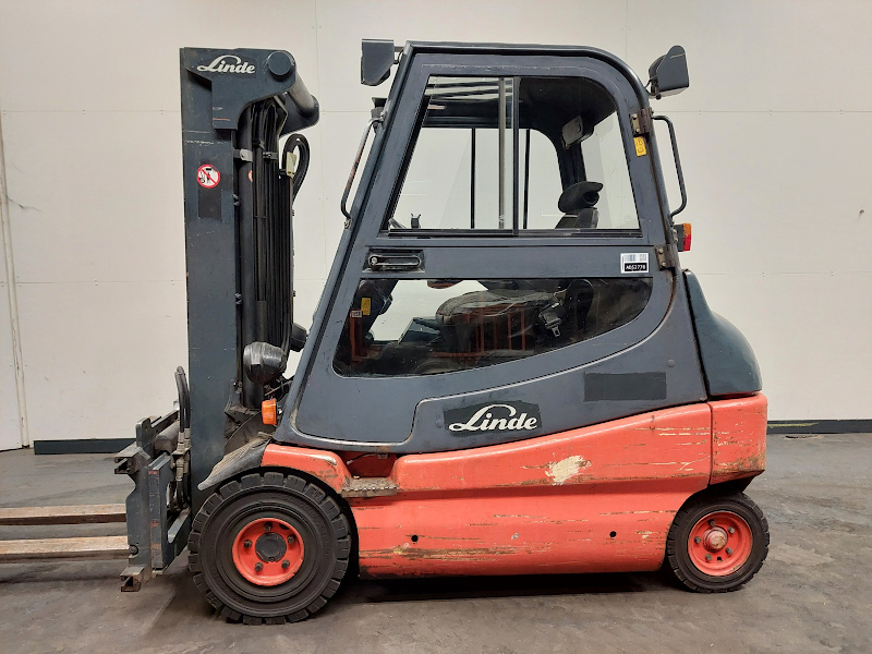 Picture of a LINDE E25-02