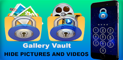 Gallery Vault-Hide Photo Video Screenshot