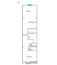 appartement à Dole (39)