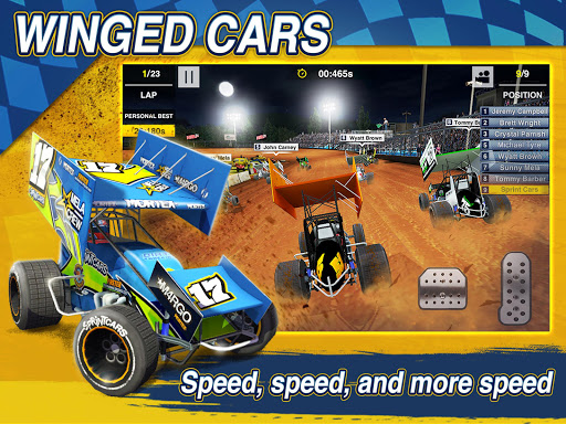 Dirt Trackin Sprint Cars screenshots 9