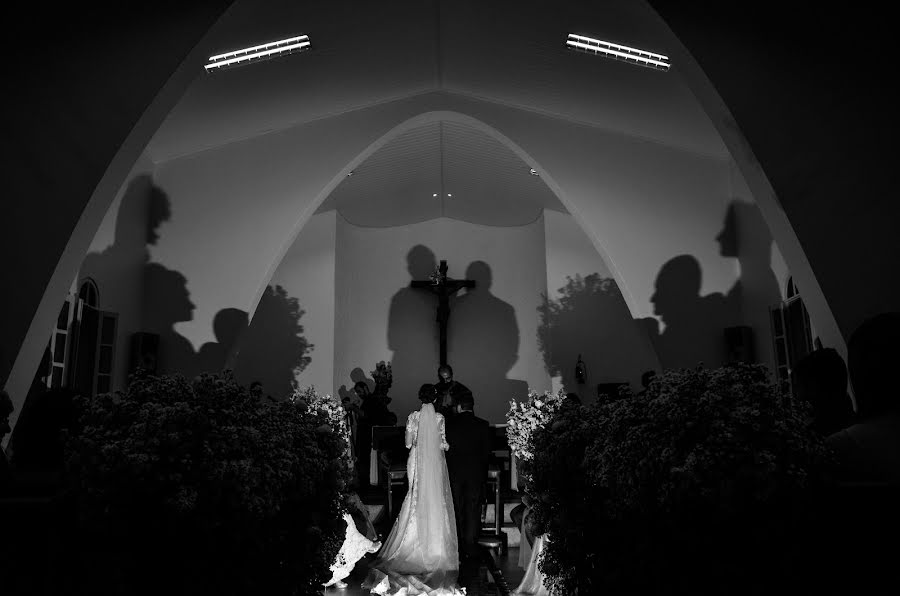 Fotografo di matrimoni Vinicius Vilela (viniciusvilela). Foto del 27 settembre 2017