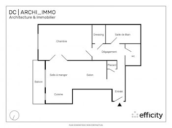 appartement à Paris 11ème (75)