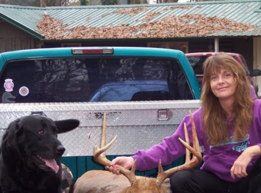 Chicken Fried Deer steaks (Holly, Haus and a Big Buck)!