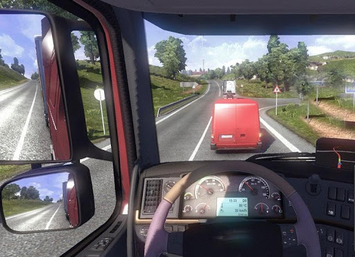 免費下載模擬APP|Truck Simulator 2K15 app開箱文|APP開箱王