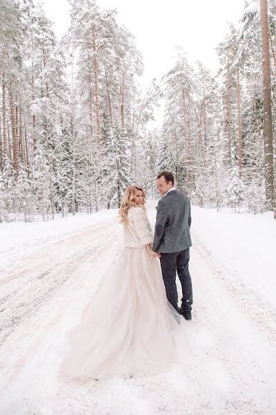 Wedding photographer Anastasiya Milovanova (milovanova133). Photo of 15 March 2019