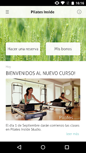 Pilates Inside