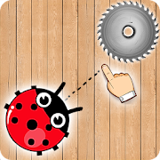 HELP THE BUG - Physics Puzzle 1.1 Icon