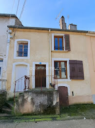 maison à Jussey (70)