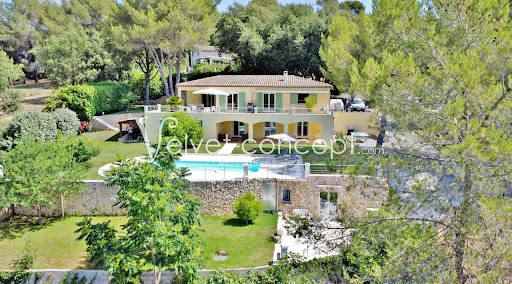 Villa with pool 1
