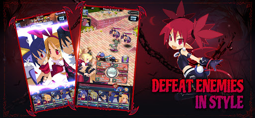 DISGAEA RPG