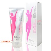 Kem Dưỡng Thể Trắng Da Toàn Thân Benew Collagen Whitening Body Lotion 200Ml Hàn Quốc Chính Hãng