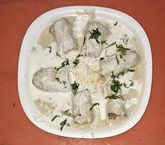 Chicken Malai Kabab