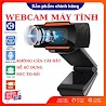 Webcam Máy Tính Có Mic - Dành Cho Livestream, Hoc Va Lam Viêc Online Siêu Net [Đổi Trong 14 Ngày - Bảo Hành 1 Năm]