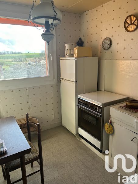 Vente appartement 3 pièces 56 m² à Longuyon (54260), 45 000 €