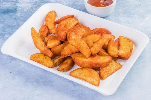 Peri Peri Potato Wedges