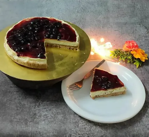 Blueberry Cheesecake