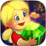 Cover Image of ดาวน์โหลด Gem Rescue: Save My Gold 1.5 APK