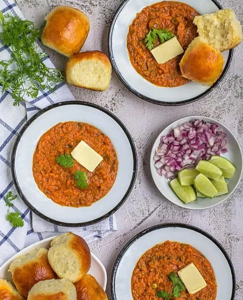 Pav Bhaji