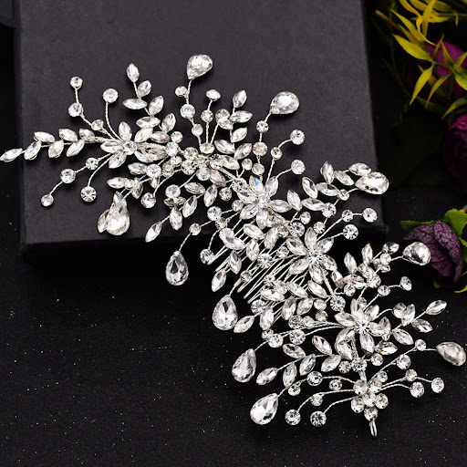 Title 6, European and American Bridal Headgear. Enhance ...