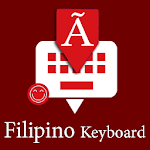 Cover Image of Unduh Filipino English Keyboard : Infra Keyboard 7.4 APK