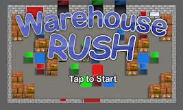 Warehouse Rush