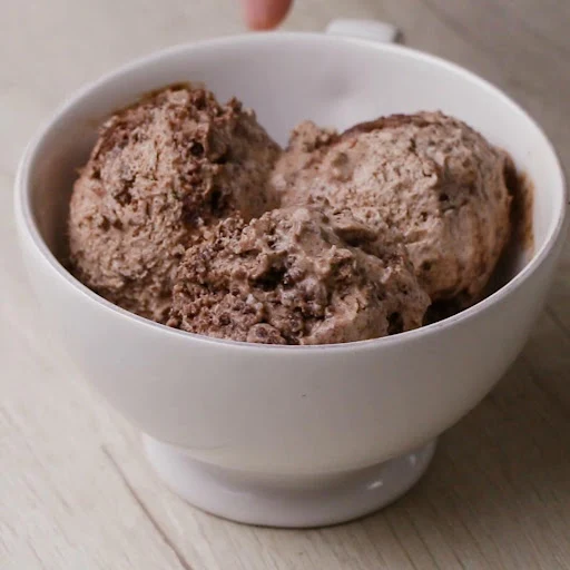 Brownie Ice Cream