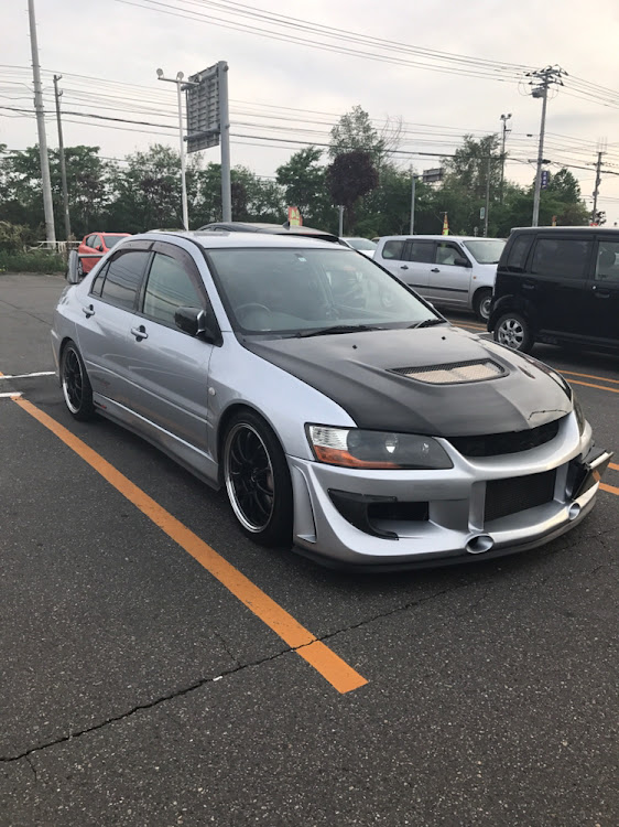 ランサーエボリューションのなおっぺさんが投稿したカスタム事例の投稿画像1枚目