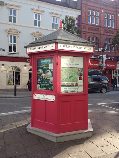 Tourist Information Kiosk