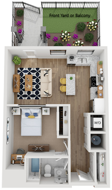 Floorplan Diagram