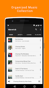 Maverick Music beta