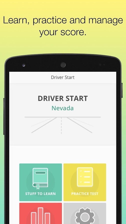Nv Drivers Permit Practice Test