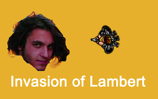 Invasion of Lambert