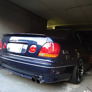 アリスト JZS161