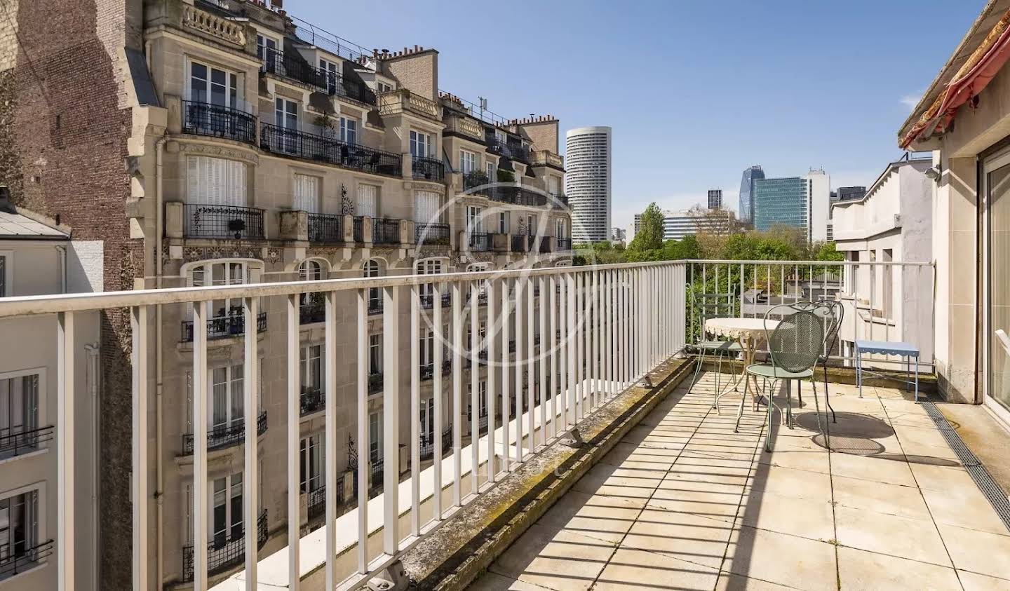 Apartment Neuilly-sur-Seine