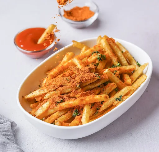 Peri Peri Fries