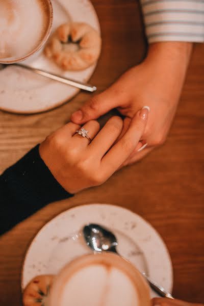 Fotógrafo de bodas Aga Gasanli (gasanliaga). Foto del 20 de julio 2020