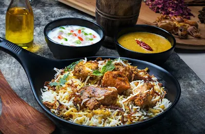 Bhagat Nawabi Biryani Center