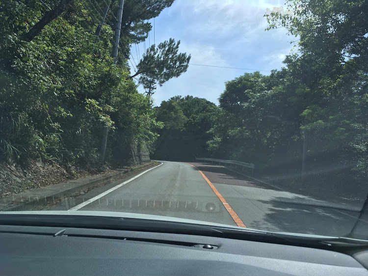 オーリスの安倍晋三さん撃たれた・辺戸岬までドライブ・北部ドライブ・ブルーシールアイスクリーム・道の駅許田に関するカスタム事例の投稿画像13枚目