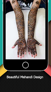 Mehandi design 2018(圖4)-速報App
