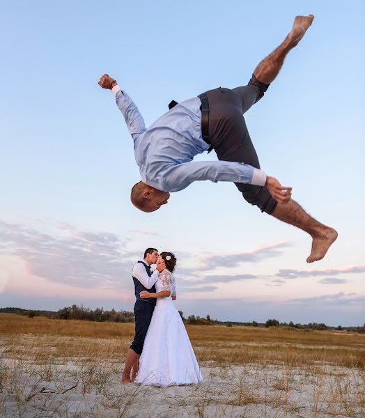 Wedding photographer Aleksandr Zhosan (alexzhosan). Photo of 17 November 2016